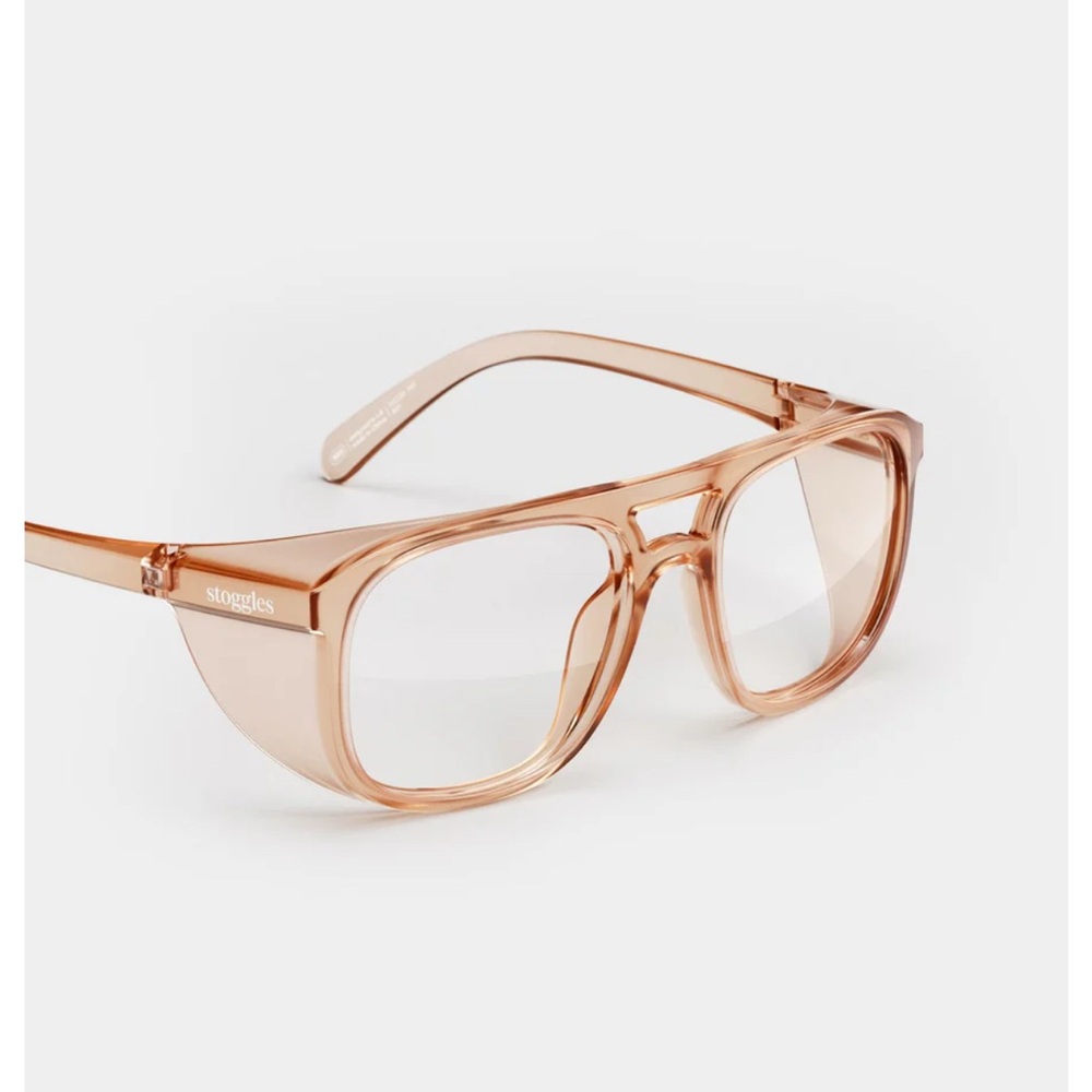 Stoggles Clear Protective Glasses